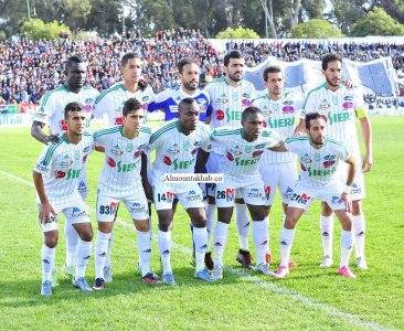 الهزيمة الثانية تواليا للرجاء