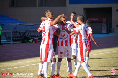 البطولة الحترافية: الوداد وحسنية أكادير الأقوى هجوميا