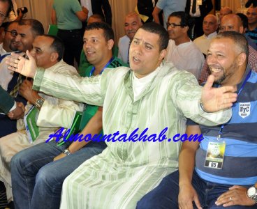 موقع  المنتخب  يكشف حقيقة استقالة بودريقة