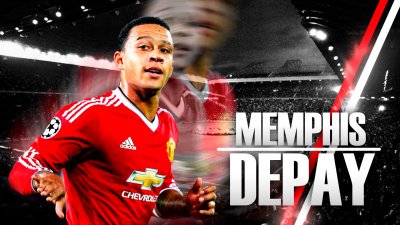 ديباي يسير على خُطى رونالدو الأولى