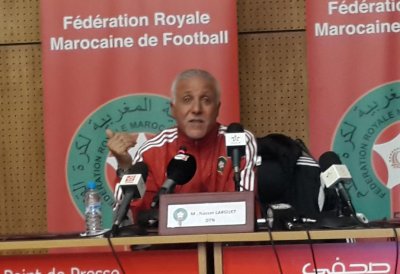 لاركيت ل المنتخب :التنقيب عن المواهب سيشمل الدول الإسكندنافية