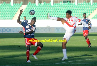 الصحافة الألمانية حاضرة بقمة الحسنية والوداد