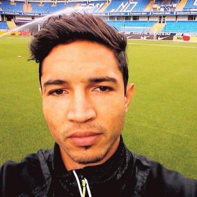 إصابة في الظهر تبعد قرناص عن الجيش