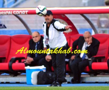 العجلاني: خسرنا أربع مباريات لتركيزنا على مباريات كأس العرش