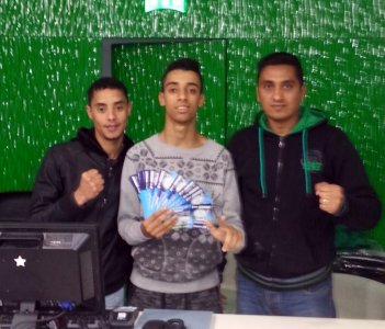 جماهير الرجاء تشتري تذاكر مباراة لن تحضرها