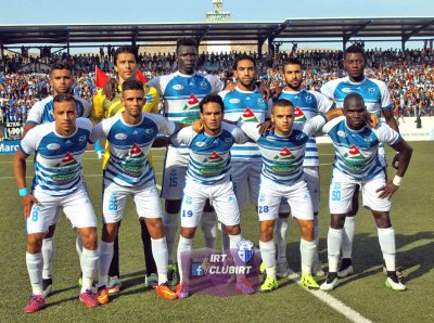 شباب الحسيمة يستضيف المغرب التطواني على نفقته