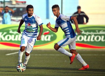 منحة تحفيزية للاعبي شباب الريف في مباراة المغرب التطواني