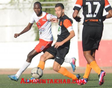 المهدي بلطام  أكبر غائب في مباراة أكادير