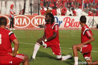 أبرون ل المنتخب :سعود أكبر تعويض لنا بعد رحيل فال !