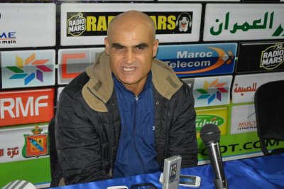 بوطهير : الضغط النفسي كان له تأثير سلبي على اللاعبين