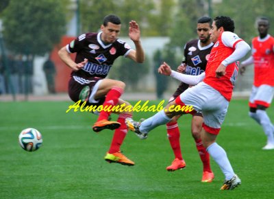 الفتح ـ الوداد: فرجة مضمونة