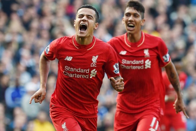 كوتينيو يستعد للعودة لتشكيلة ليفربول أمام ساوثامبتون