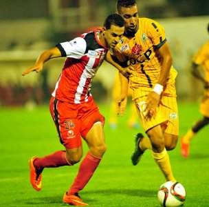 أدم النفاتي ل المنتخب :الفوز على الوداد حفزنا كثيرا