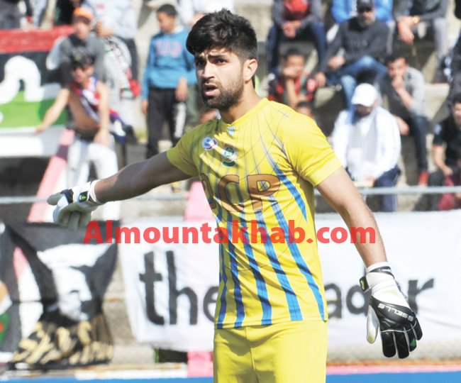 الأولمبيك في ورطة بسبب البورقادي