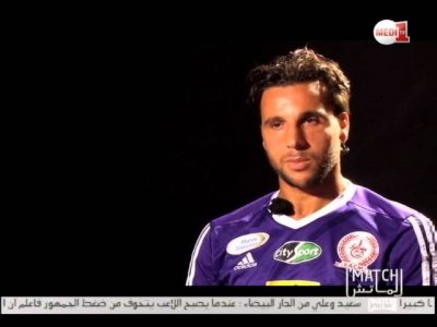 فيديو..صلاح الدين عقال يتحدث عن تجربته مع الرجاء