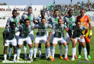 الدفاع الجديدي يشكو الكزاز إلى الجامعة