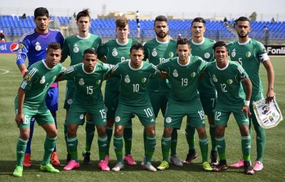 أولمبي الجزائر يتخطى مالي ويقترب من المربع الذهبي