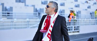 هذا ماقاله رئيس الفتح للاعبين قبل مواجهة أولمبيك أسفي