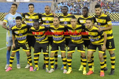 محسن عبد المومن يقاطع تداريب المغرب الفاسي