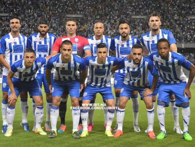 التشكيلة المحتملة لإتحاد طنجة أمام حسنية أكادير