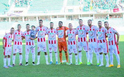 التشكيلة المحتملة للحسنية أمام اتحاد طنجة