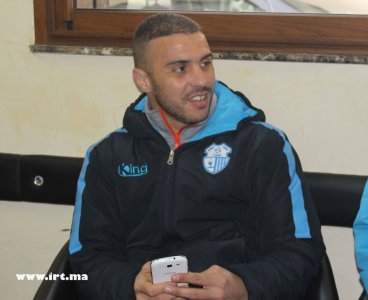 عادل المرابط: سنعمل من اجل العودة بنتيجة ايجابية