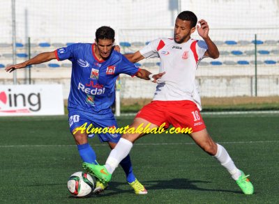 الحكام الذين سيديرون مباريات الدورة 10 للقسم الثاني