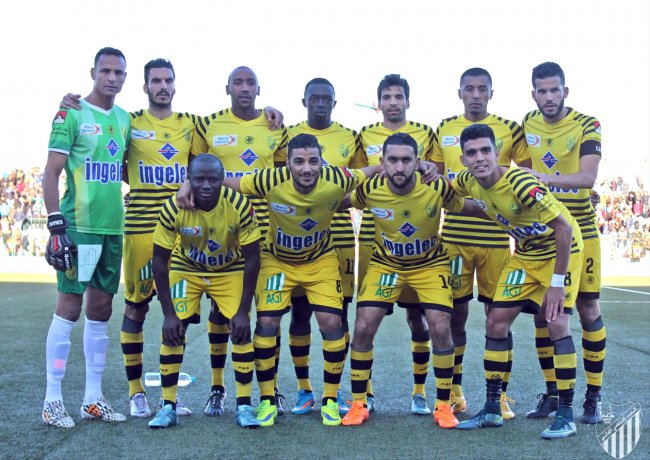 المغرب الفاسي يعقد يوم 19 دجنبر الجاري جمعا عاما غير عادي