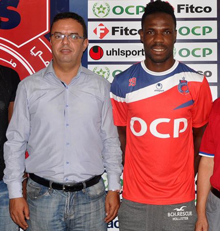 أولمبيك أسفي يستعين بعون قضائي ضد هذا اللاعب