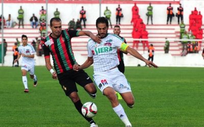 العمراني : أنا جاهز ومواجهة شباب الحسيمة ملغومة