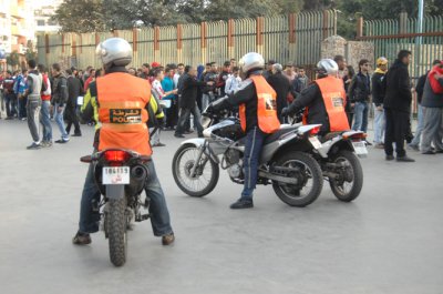 تعزيزات امنية كبيرة بالجديدة