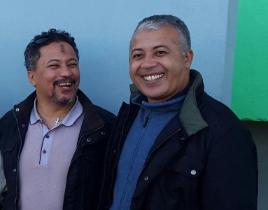 النجم الدكالي المعتزل رضا الرياحي يساند الدفاع في محنته