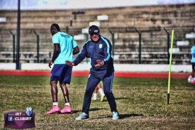 بن شيخة يرفع سقف طموحاته مع اتحاد طنجة