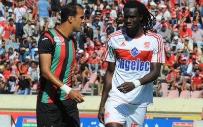 مرتضى فال: لا خيار لنا سوى الفوز للحفاظ على الصدارة