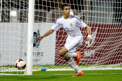 من الذي ضغط على حكيمي للعب لإسبانيا؟