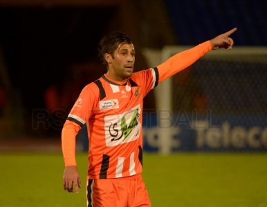 التشكيلة المرتقبة للفريق البرتقالي :