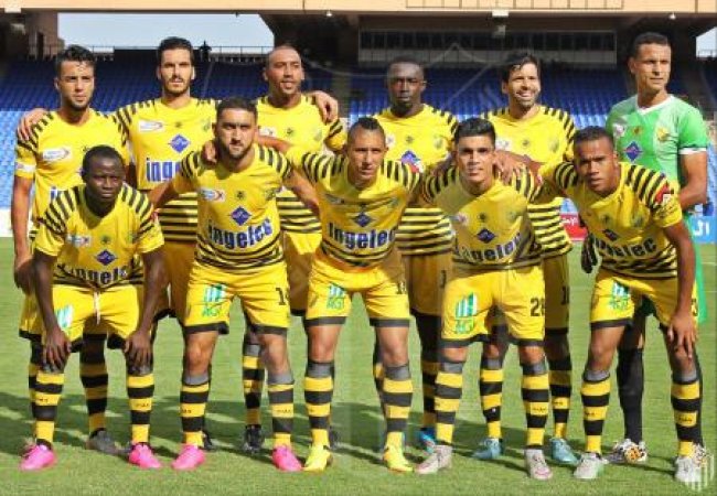 تشكيلة الماص المحتملة أمام أولمبيك خريبكة