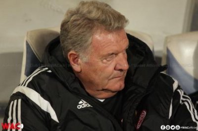 طوشاك: لم يعجبني فريقي والنتيجة أهم ما في المباراة