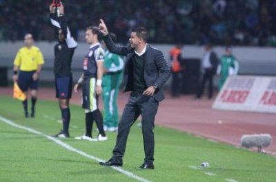 سيرخيو لوبيرا : فوزنا كان مستحقا