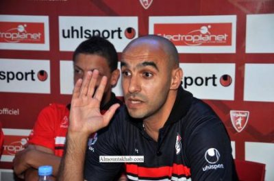 وليد الركراكي مدرب الفتح الرباطي: لدي لاعبين كبار