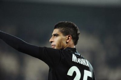 ماسينا رفض تمثيل أسود الأطلس