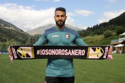 أنصار باليرمو لا يرحبون بالكوثري