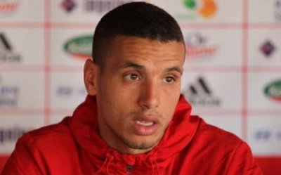 نصير يغيب عن مباراة المولودية