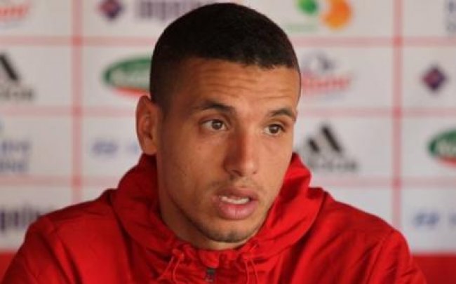 نصير يغيب عن مباراة المولودية