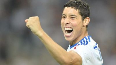 برادة يتعملق أوروبيا بهدف رائع وتمريرتين