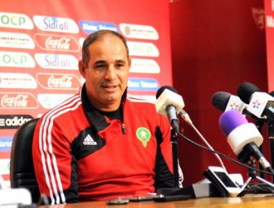 رئيس الجامعة اجتمع بالناخب الوطني