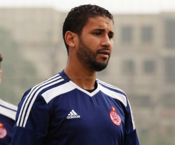 رابح جاهز  للمولودية