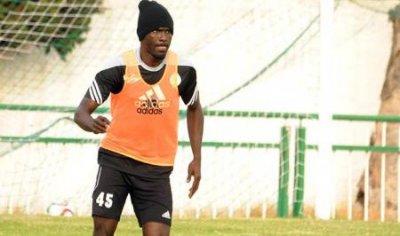 أوال حاضر أمام النهضة