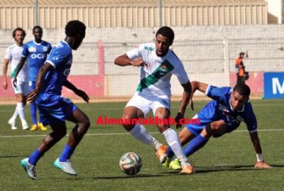 الكاك بدون المناصفي أمام إتحاد طنجة