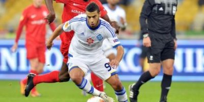 إدارة دينامو كييف تمنع بلهندة من المغادرة